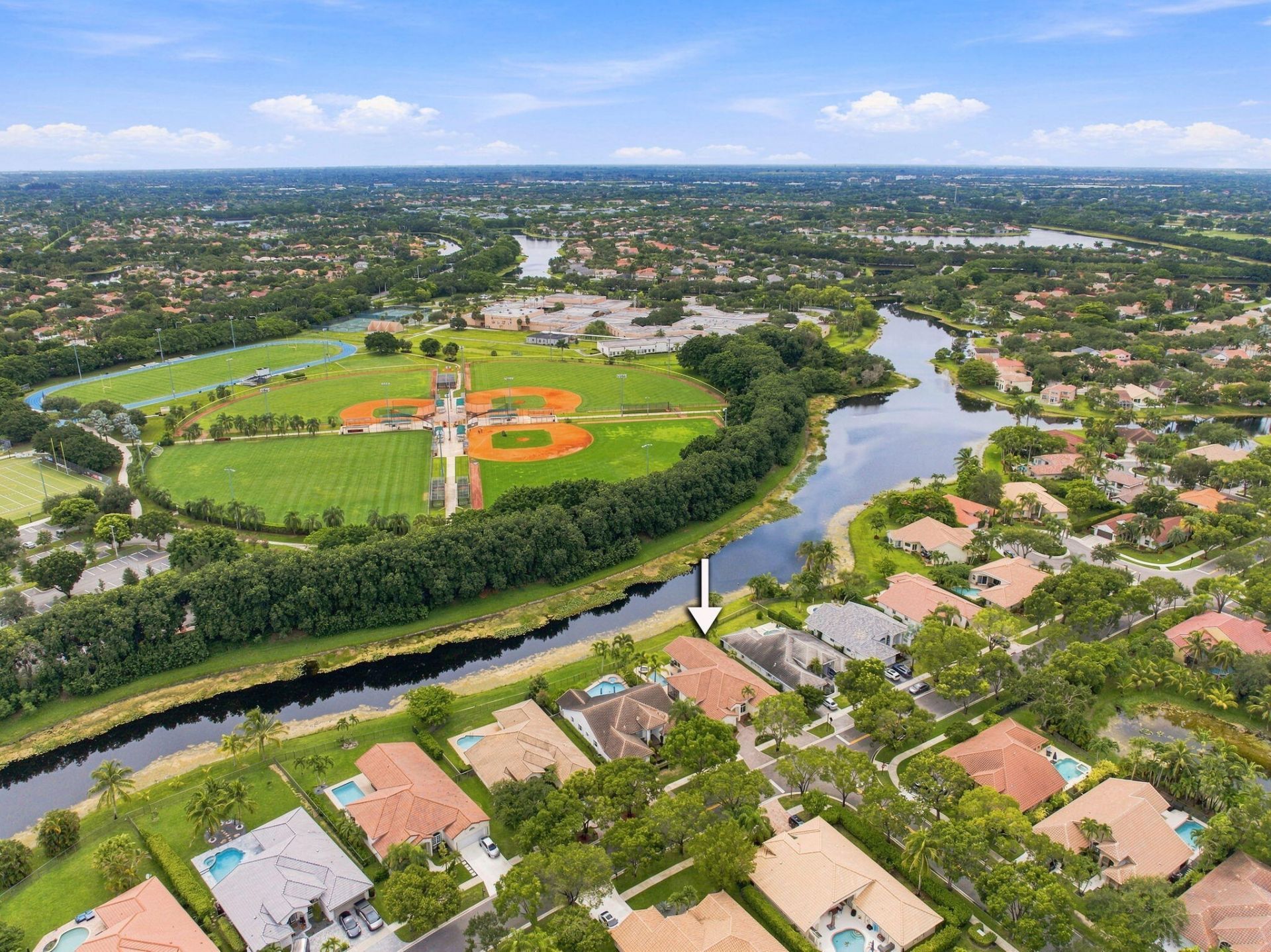 845 Bayside Lane, Weston, FL 33326 Photo