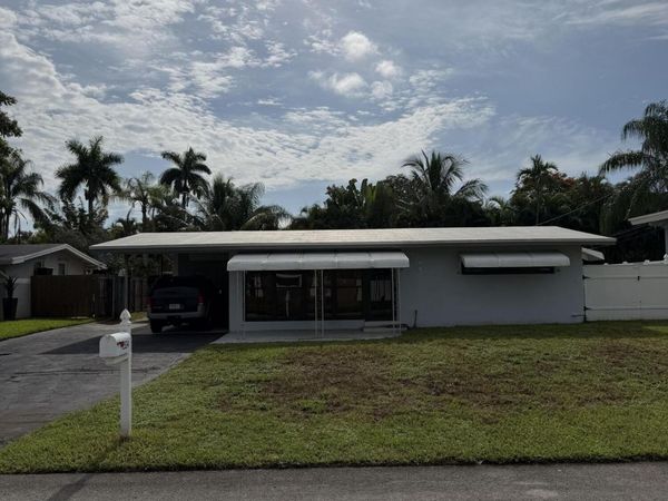 2554 Flamingo Lane, Fort Lauderdale, FL 33312