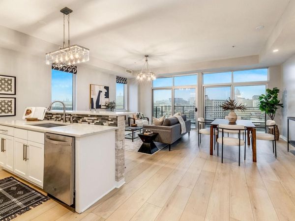 106 W Seeboth STREET, Unit 820, Milwaukee, WI 53204