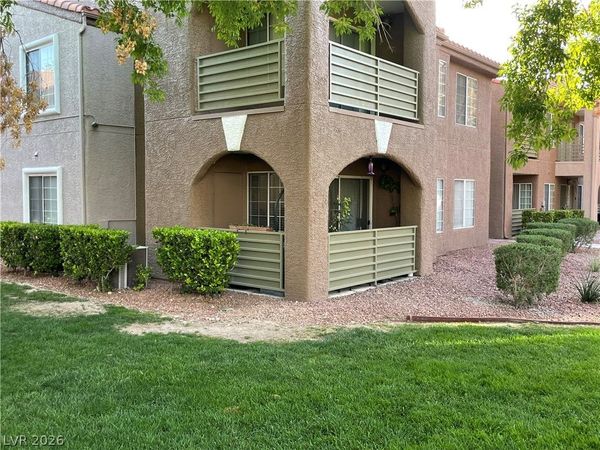 2121 Sealion Drive, Unit 101, Las Vegas, NV 89128