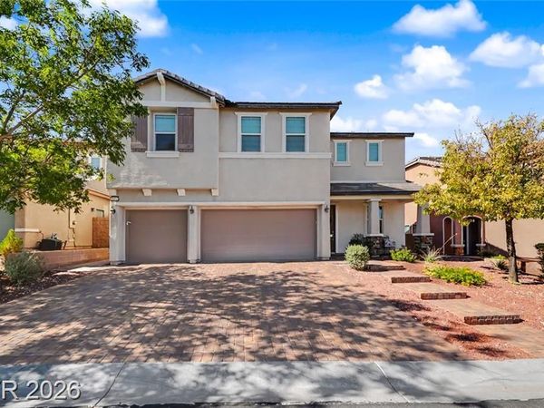10432 Doman Avenue, Las Vegas, NV 89166