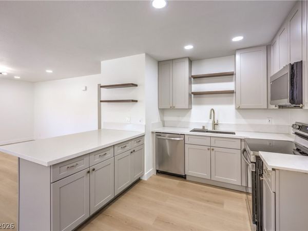 2717 Otter Creek Court, Unit 202, Las Vegas, NV 89117