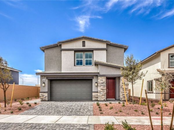 1030 PEACOCK PLUME Avenue, Henderson, NV 89011