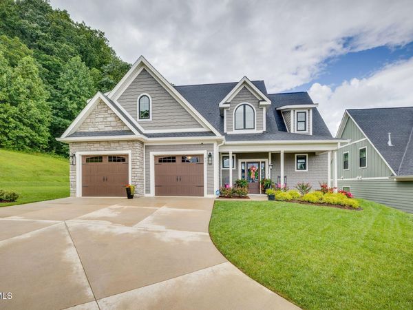 92 Slonaker Circle, Jonesborough, TN 37659