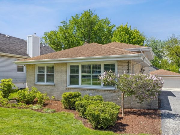 4432 Wilson Avenue , Downers Grove, IL 60515