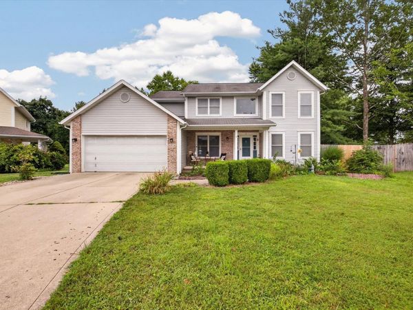 1214 S Donington Court, Bloomington, IN 47401