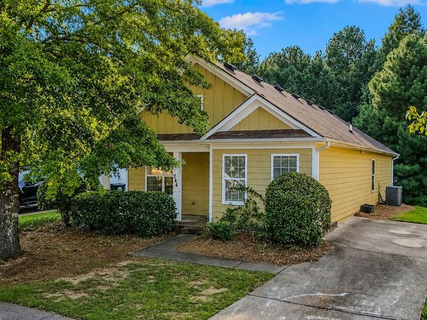 744 W Vincent Drive, Athens, GA 30607