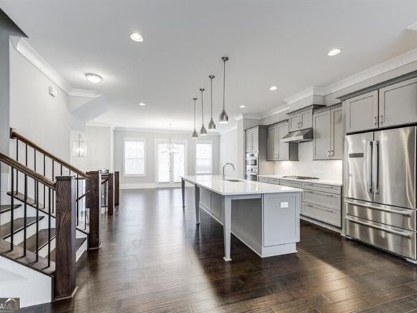 4304 Walsh Drive, Dunwoody, GA 30338