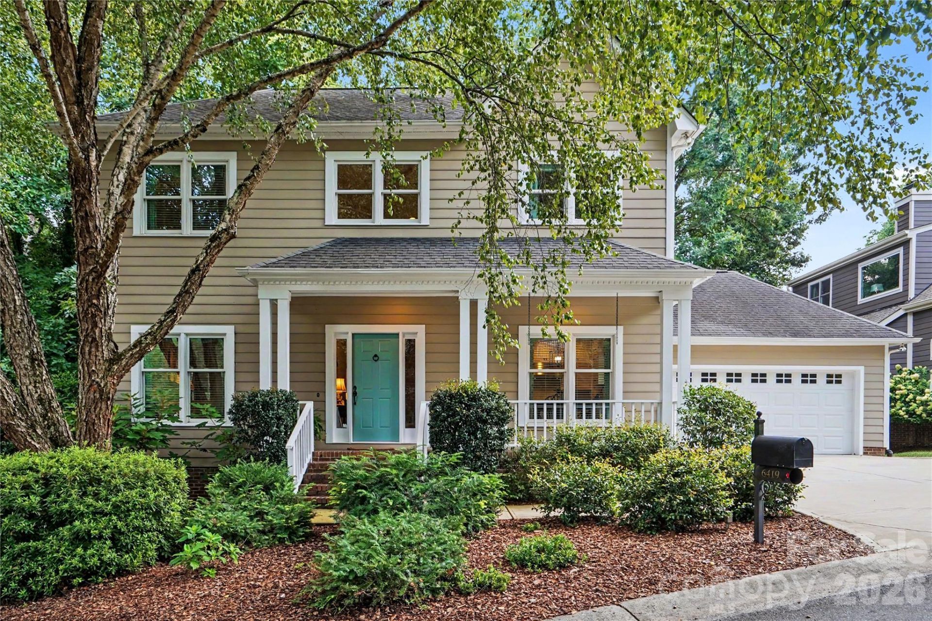 6419 Scarlet Oak Lane, Charlotte, NC 28226 Main Photo
