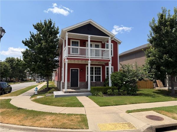 537 Keats Drive, Fayetteville, AR 72704