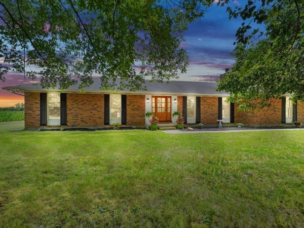 11855 Troy Road , New Carlisle, OH 45344