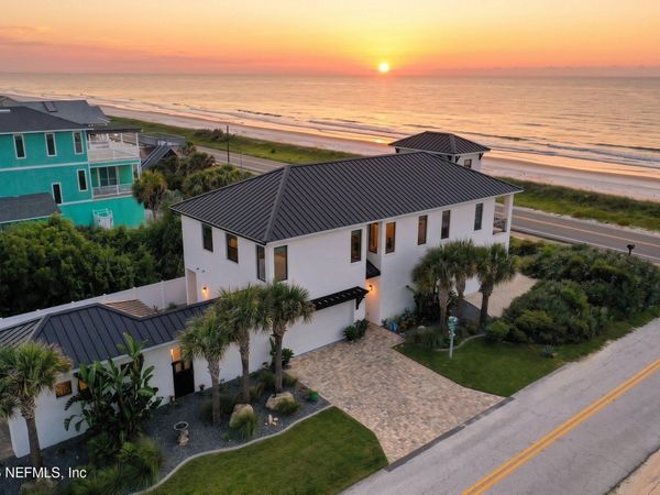 2574 S OCEAN SHORE Boulevard, Flagler Beach, FL 32136
