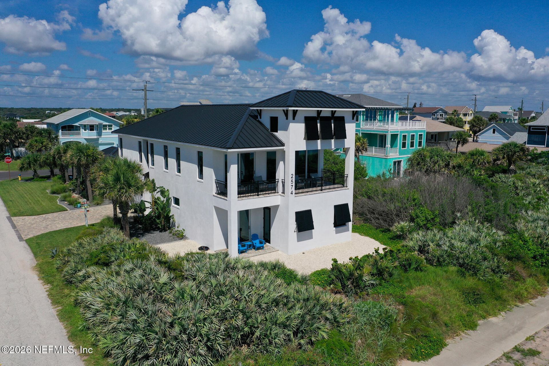 2574 S Ocean Shore Boulevard, Flagler Beach, FL 32136 Photo