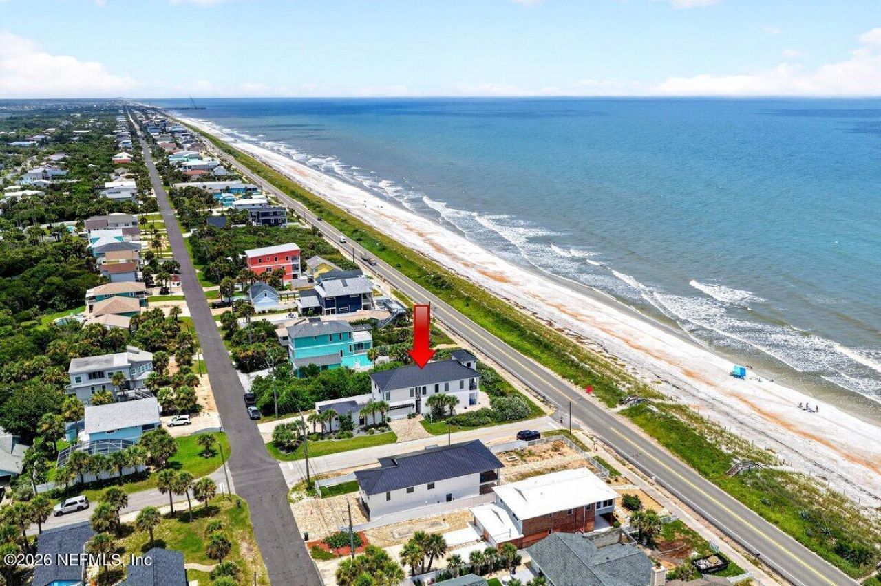 2574 S Ocean Shore Boulevard, Flagler Beach, FL 32136 Photo