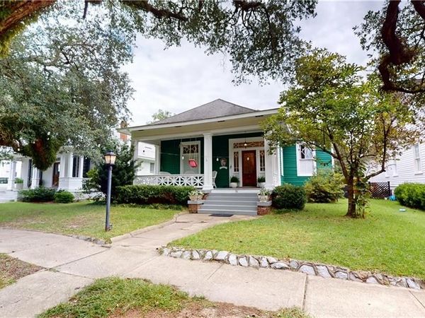 16 N Reed Avenue , Mobile, AL 36604