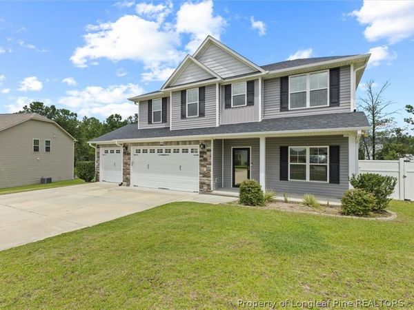 1908 Sweetfern Place, Aberdeen, NC 28315