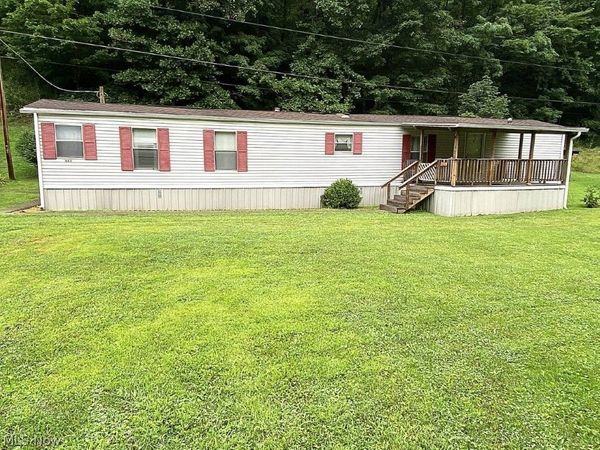 1165 Boggs Fork Road, Spencer, WV 25276