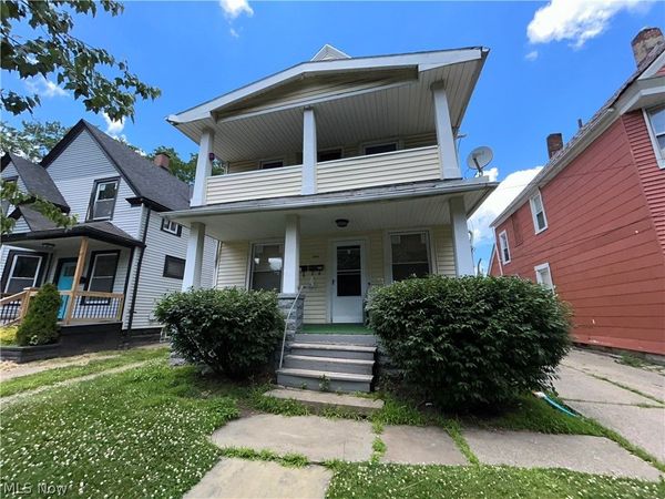 3946 Woodbridge Avenue , Cleveland, OH 44109