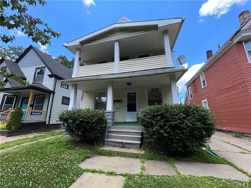 3946 Woodbridge Avenue, Cleveland, OH 44109 Photo 1