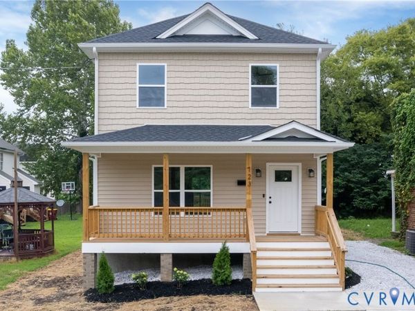 723 Harding Street, Petersburg, VA 23803