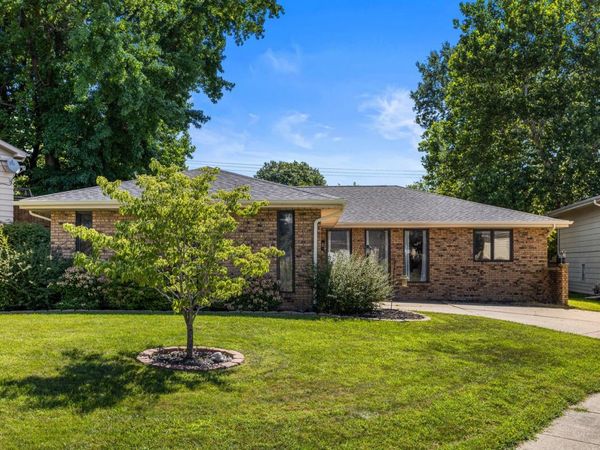 4540 Shadow Drive, Decatur, IL 62526