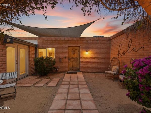 1125 N 78TH Street, Scottsdale, AZ 85257
