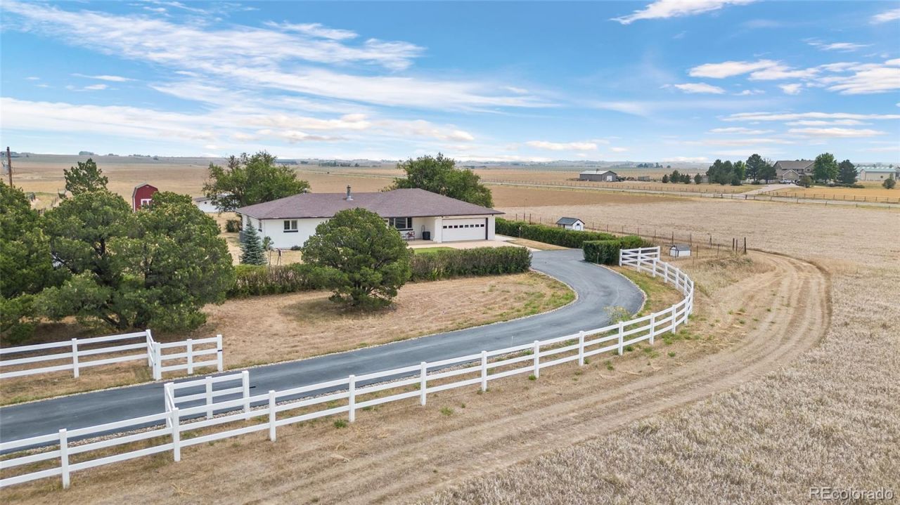 3904 S Russellville Road, Franktown, CO 80116 Main Photo