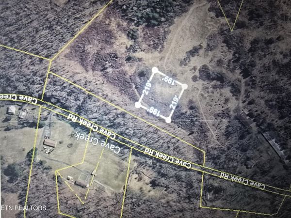 Cave Creek Rd Off Rd, Loudon, TN 37774