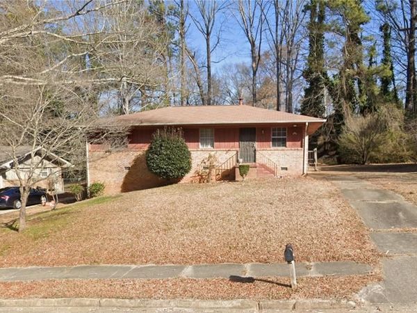 808 Plainville Circle SW, Atlanta, GA 30331