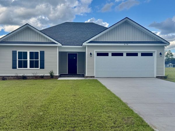 670 Belfast Loop, Unit 187, Ellabell, GA 31308