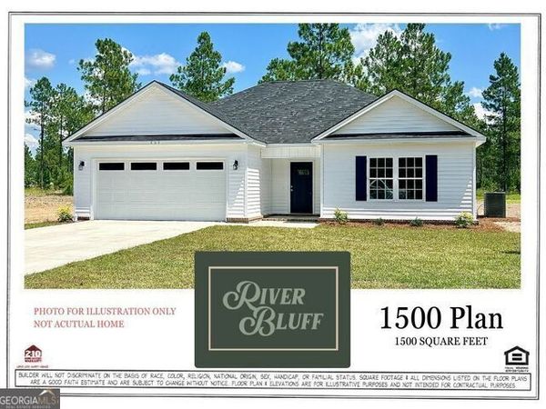 670 Belfast Loop, Unit 187, Ellabell, GA 31308