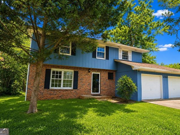 408 Martin Road, Stone Mountain, GA 30088