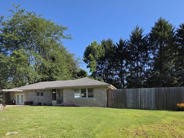 710 E North Street, Westport, IN 47283
