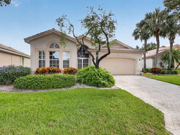 7625 Las Cruces Court, Boynton Beach, FL 33437