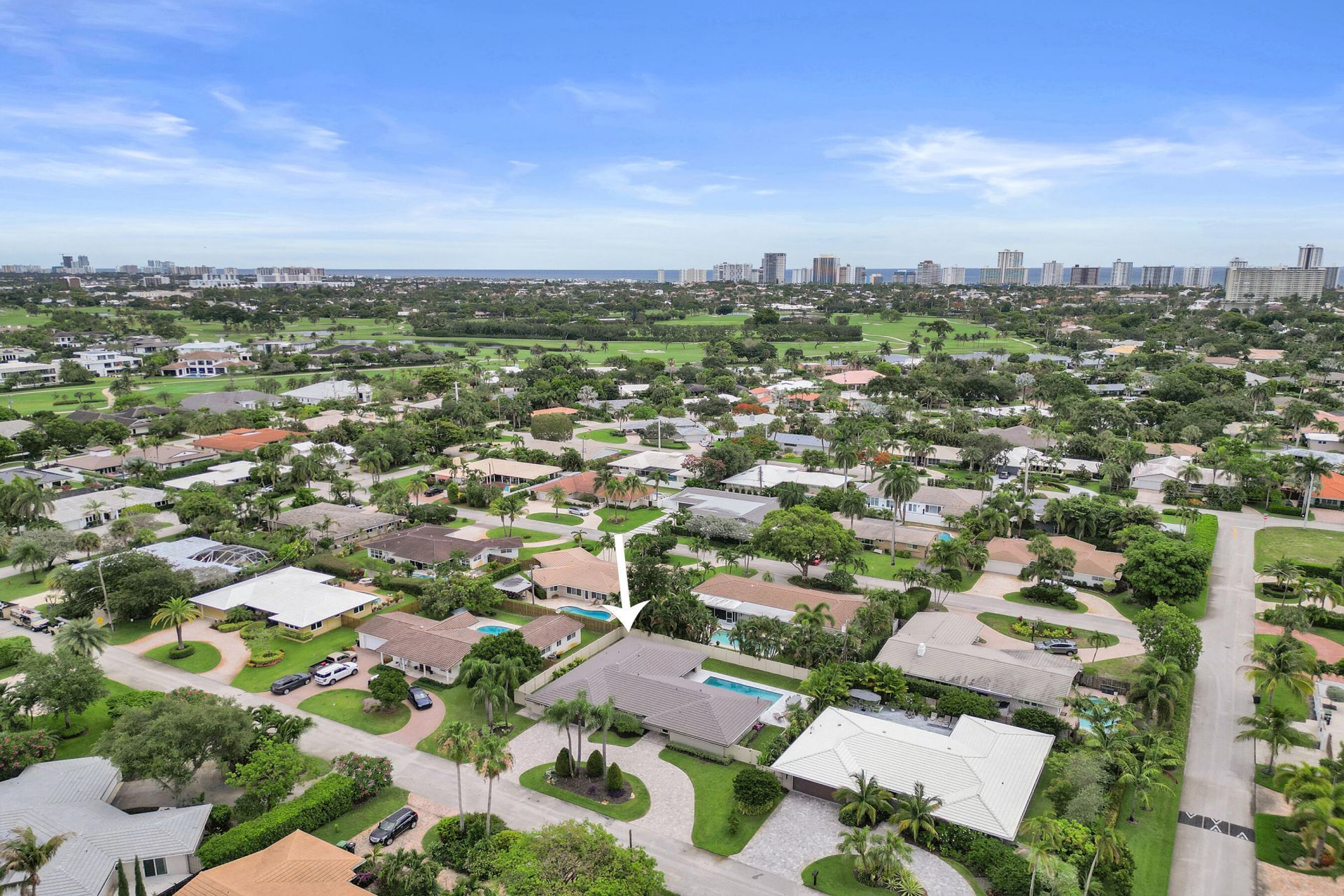 3608 NE 24th Avenue, Fort Lauderdale, FL 33308 Photo