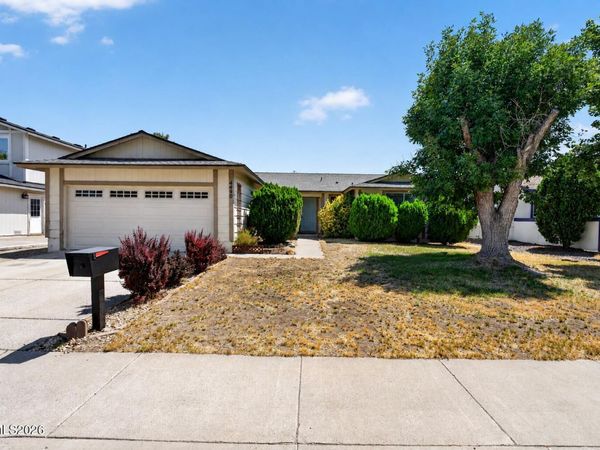 4490 Sierra Madre Drive, Reno, NV 89502