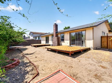 4490 Sierra Madre Drive, Reno, NV 89502 Photo