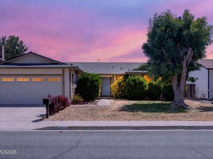 4490 Sierra Madre Drive, Reno, NV 89502 Photo