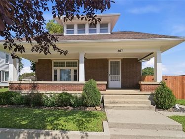 207 S Main Street, Pleasant Hill, OH 45359