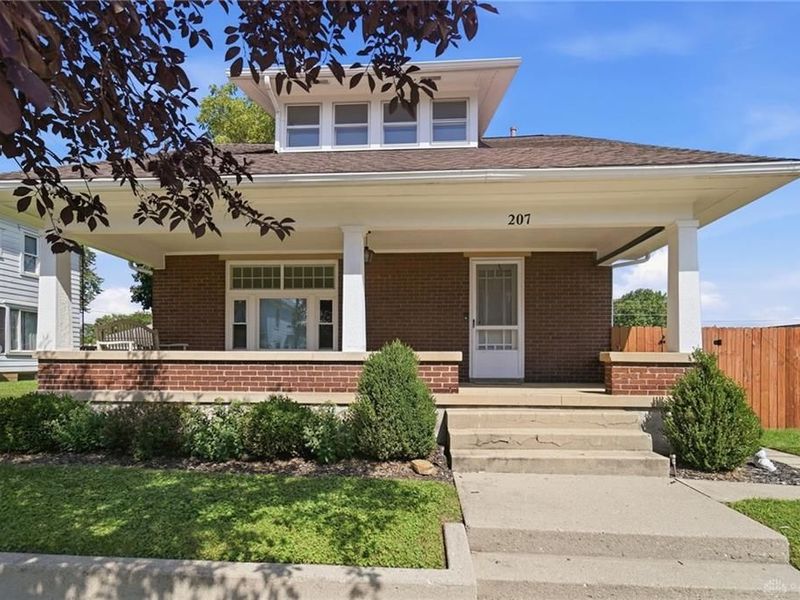 207 S Main Street, Pleasant Hill, OH 45359 Photo 1