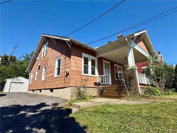 392 Mildred Avenue, Syracuse, NY 13206