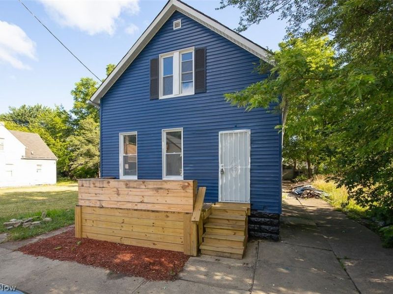 5011 Guy Avenue, Cleveland, OH 44127 Photo 3