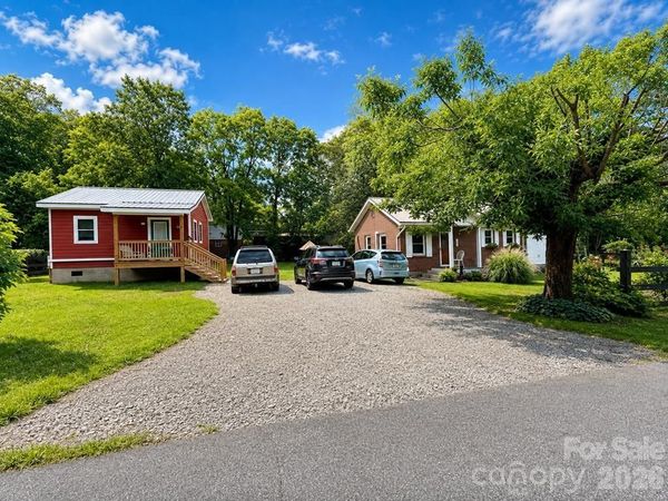27 Bartlett Street , Sylva, NC 28779