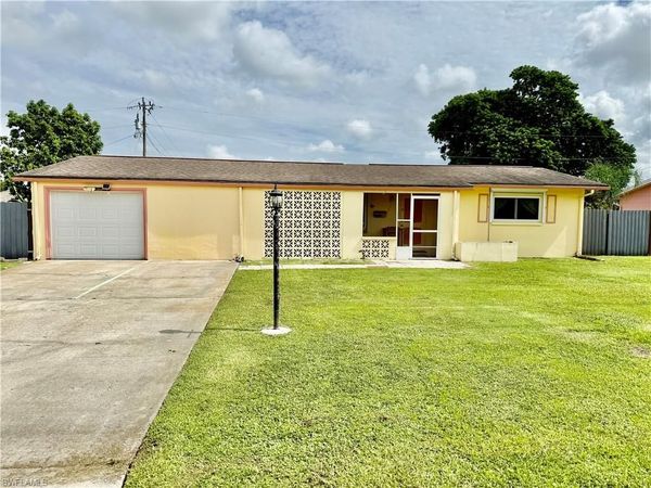 1219 Dunndale ST , LEHIGH ACRES, FL 33936
