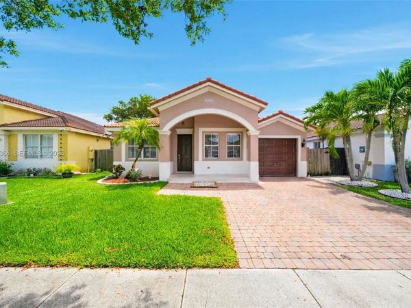 24035 SW 110th Ct, Homestead, FL 33032