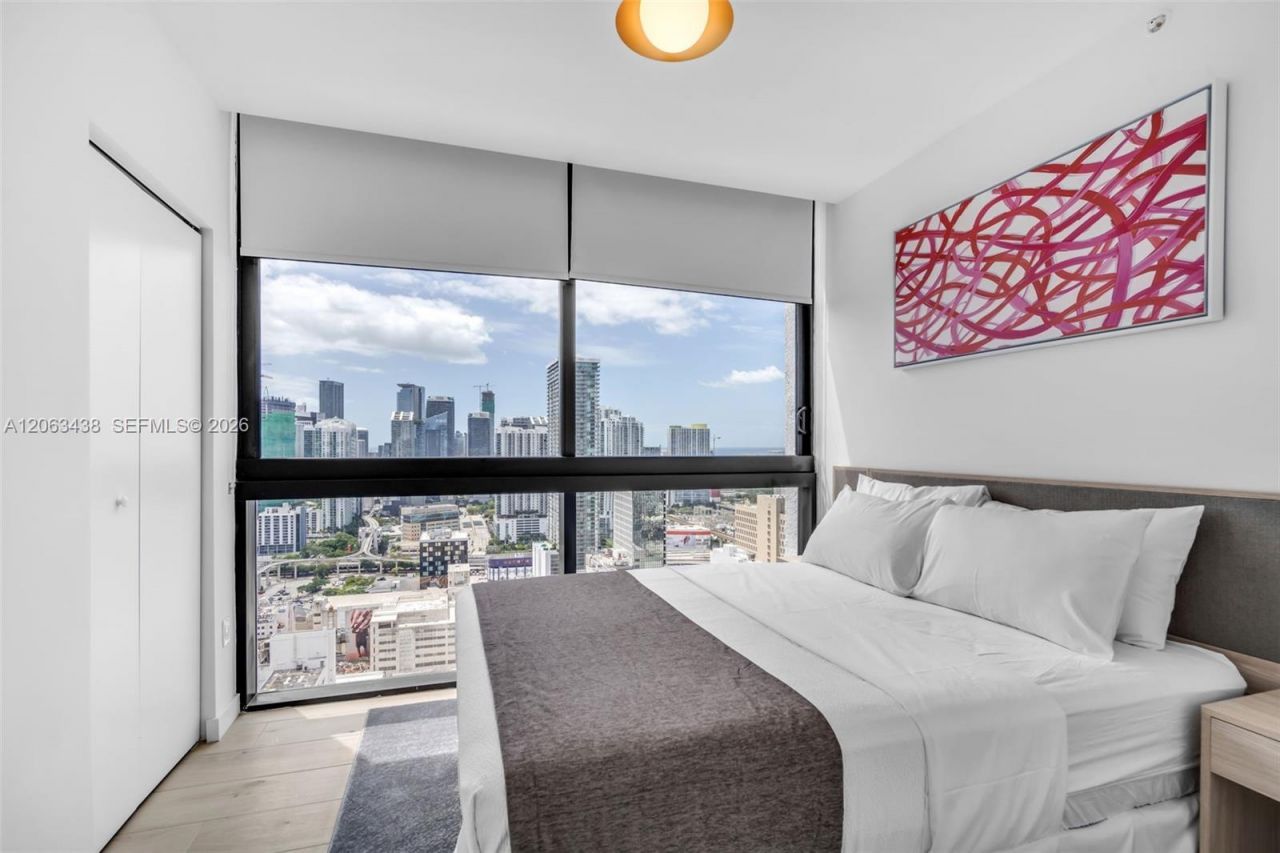 225 N Miami Ave, Unit PH-3712, Miami, FL 33128 Photo