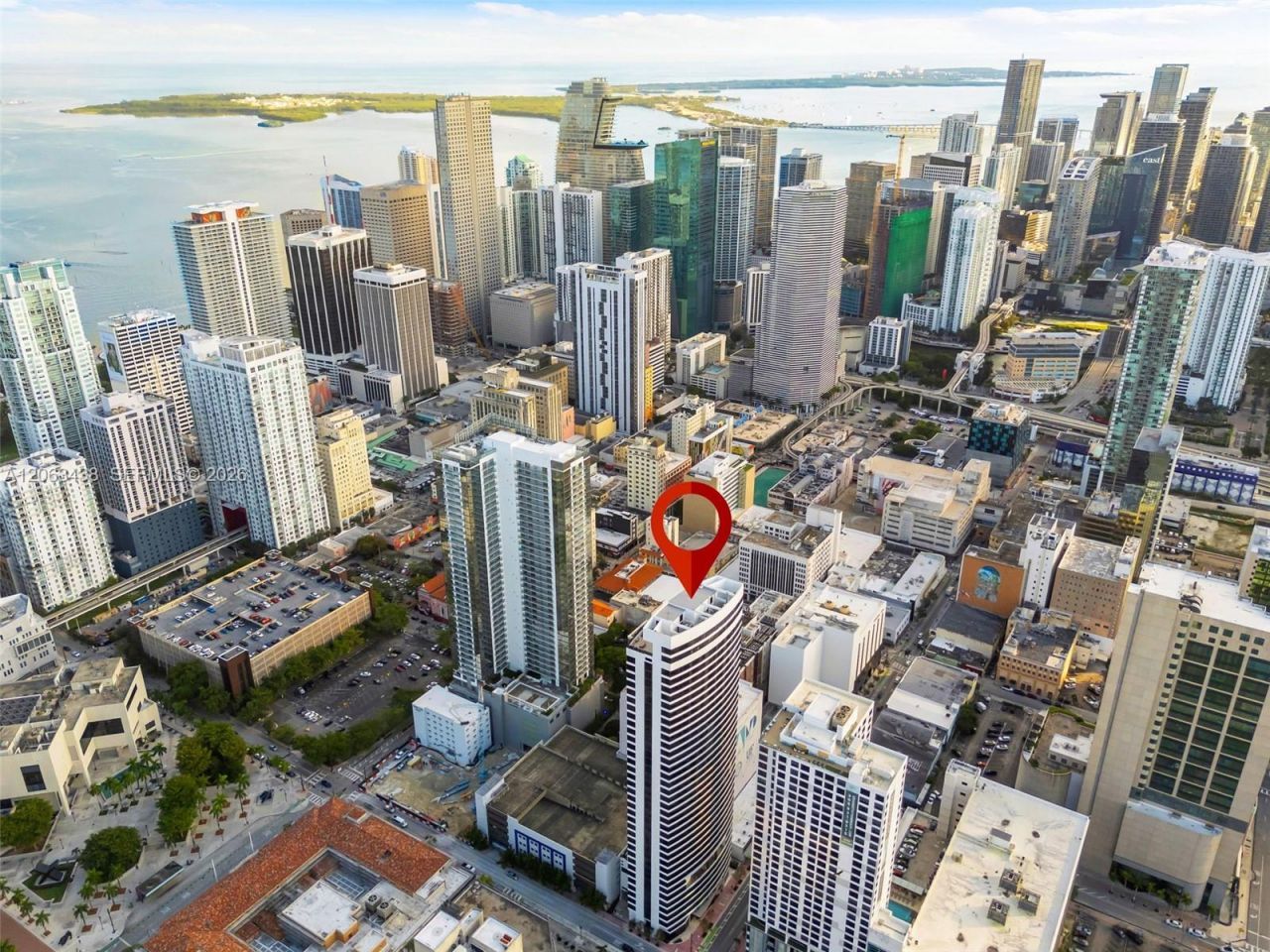225 N Miami Ave, Unit PH-3712, Miami, FL 33128 Photo