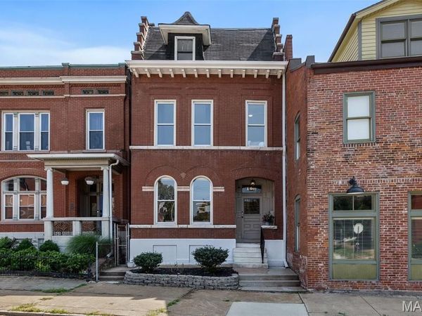 1936 Arsenal Street, St Louis, MO 63118