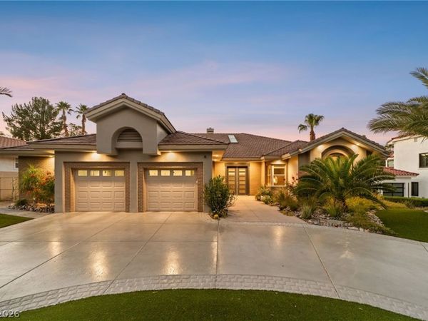 2227 Versailles Court, Henderson, NV 89074