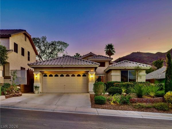 753 Wigan Pier Drive , Henderson, NV 89002